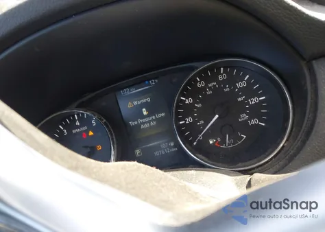 2017 Nissan Rogue S z USA, uszkodzony, nr VIN KNMAT2MV5HP566770